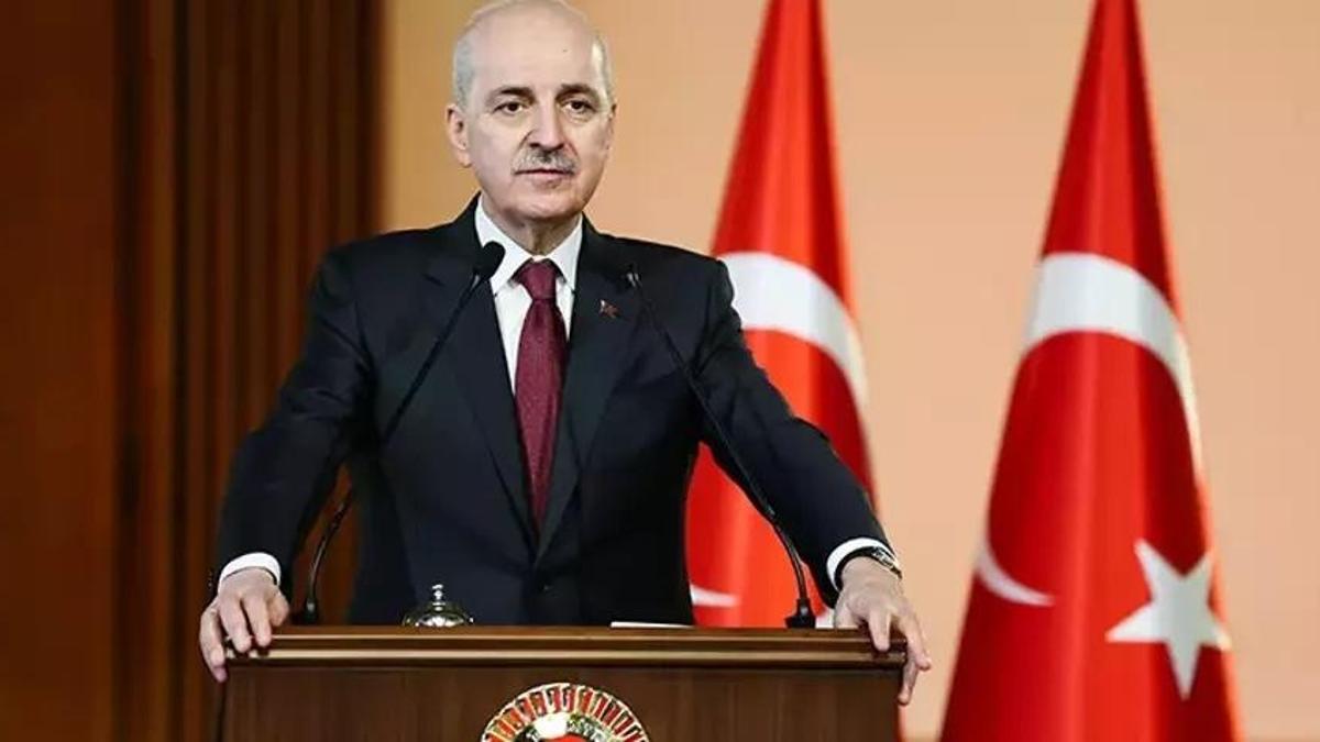 Kurtulmuş: Diplomasi masası için olağanüstü bir çaba sarf ettik