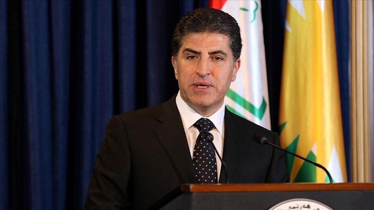 Neçirvan Barzani'den İmralı'nın çağrısı için açıklama: PKK'yı bu mesaja uymaya çağırıyoruz