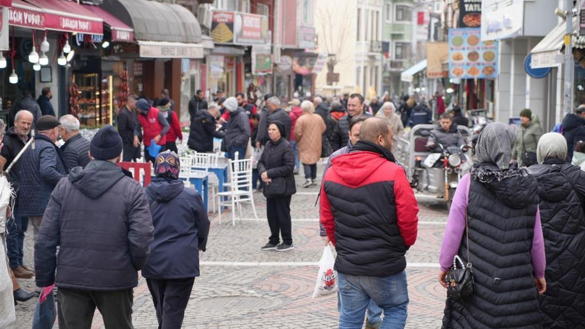 Bulgarların alım gücü azaldı! Edirne'ye gelişleri yüzde 50 düştü
