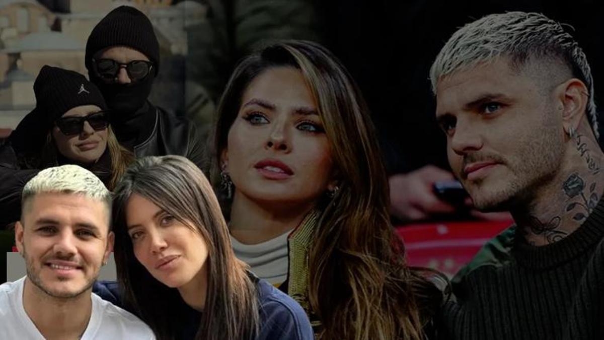 Wanda Nara ve İcardi arasında gönderme savaşı devam ediyor! Dikkat çeken Johnny Depp paylaşımı