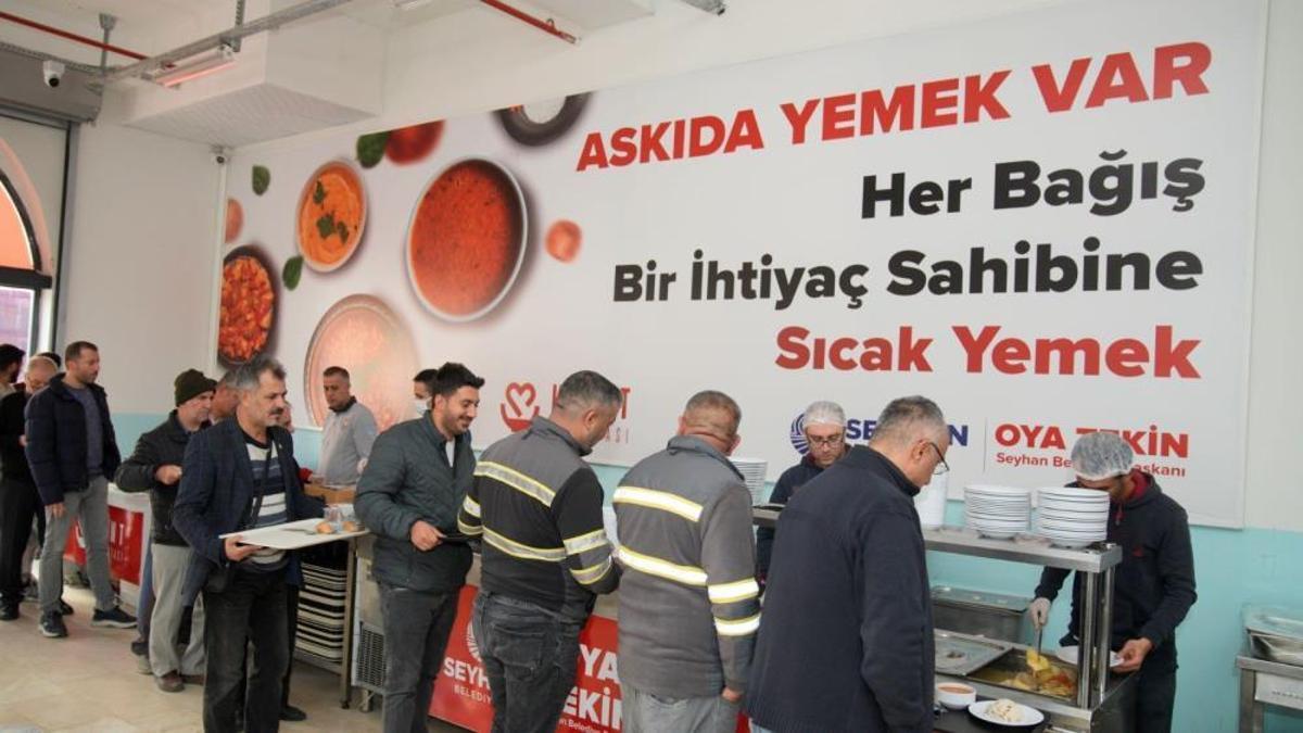 Ramazan ayı boyunca kent lokantaları açık olacak
