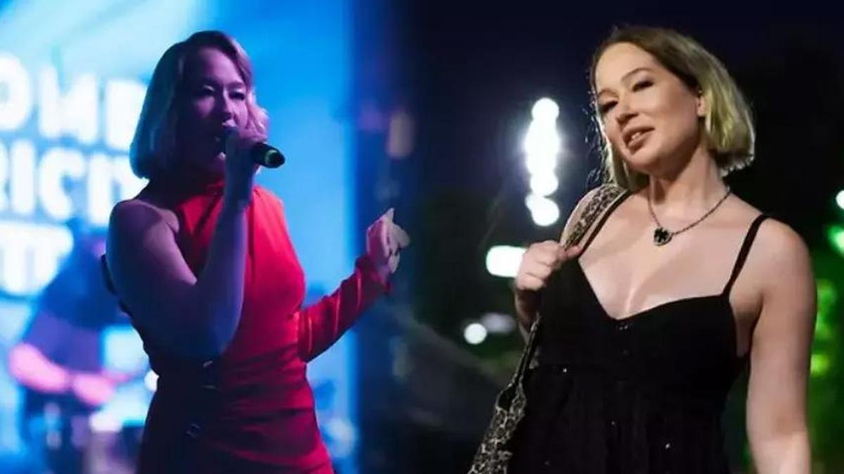 Gülçin Ergül, gözyaşları içinde anlattı! Hepsi grubuyla ilgili yıllar sonra şok itiraf: Bunları kimse bilmiyor