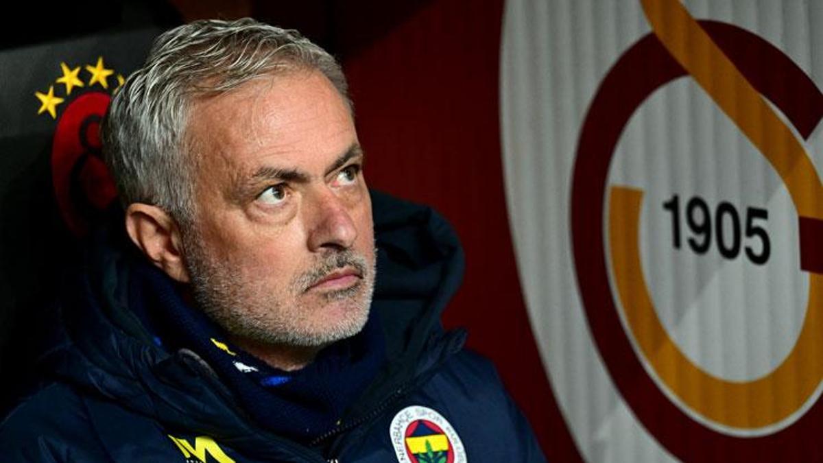 Jose Mourinho, Galatasaray'a manevi tazminat davası açtı
