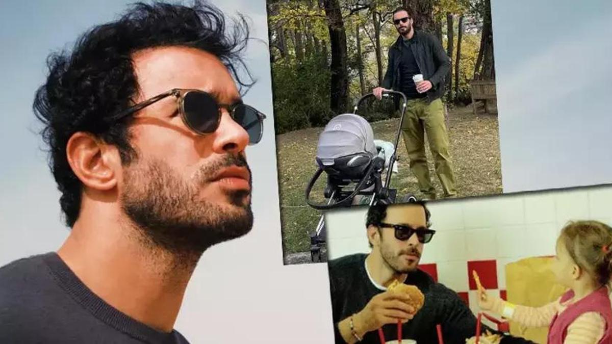 Barış Arduç'tan sürpriz paylaşımına beğeni yağmuru! Kızı Jan Asya'nın son halini yayınladı