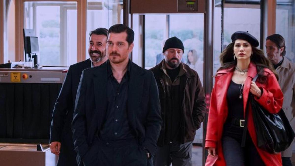 ‘Eşref Rüya’nın çarpıcı dünyasından ilk görüntüler