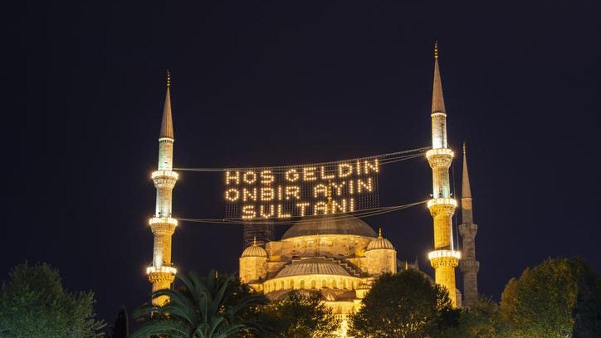 İMSAKİYE 2025! İlk iftar bu gece saat kaçta? İmsakiye 2025 ile tüm illerin sahur vakti ve iftar saatleri tek sayfada!