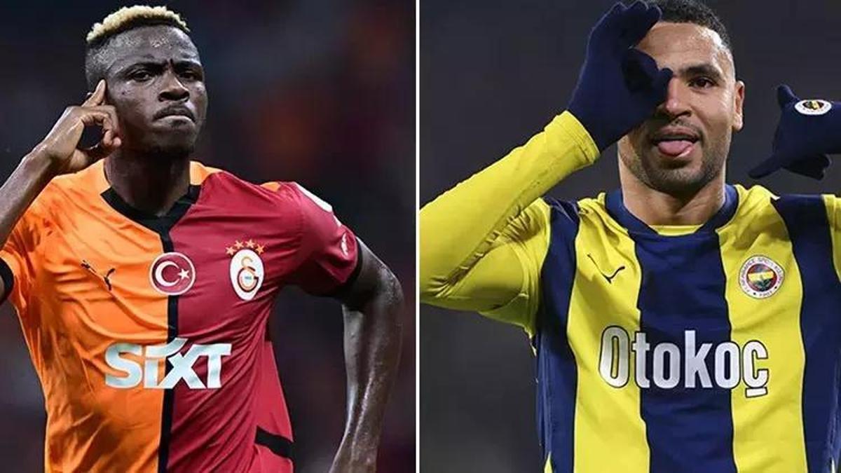 Süper Lig'de zorlu maçlar bu Pazar oynanacak!