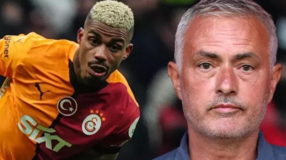 Mario Lemina'ya Mourinho e ırkçılık sorusu soruldu! İşte cevabı...