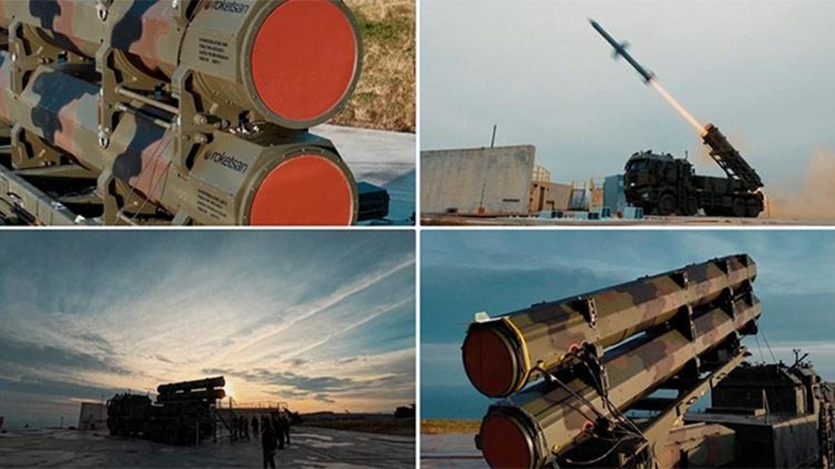 Kara ATMACA rekor tazeledi! 'Caydırıcı gücünü bir kez daha kanıtladı'