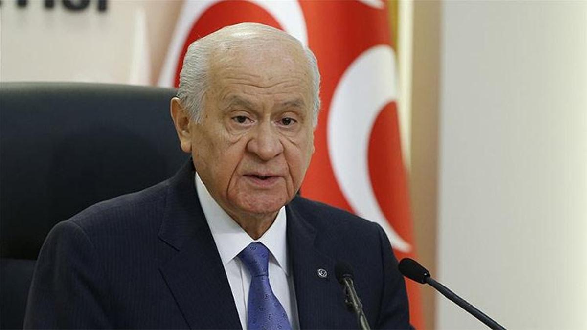 MHP lideri Bahçeli'den Selahattin Demirtaş'a telefon