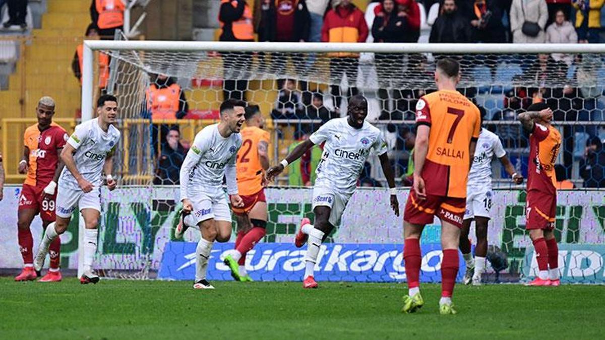 Aslan'a 'Paşa' yaramıyor! Ligin ilk yarısındaki senaryo