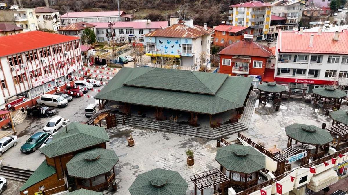 Saimbeyli turizm için cazibe merkezi olacak