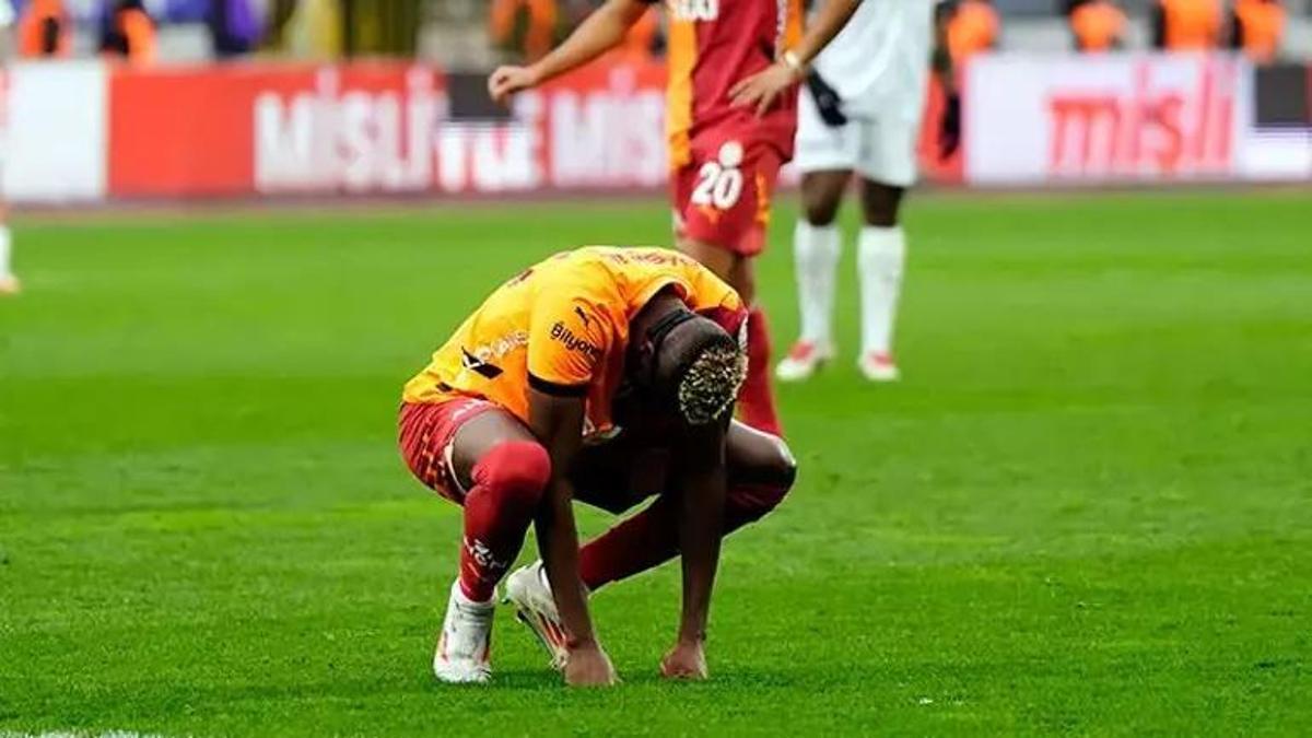 Galatasaray'da düşüş devam ediyor! 'Aklım almıyor! Nelsson'u gönder, Cuesta'yı al'