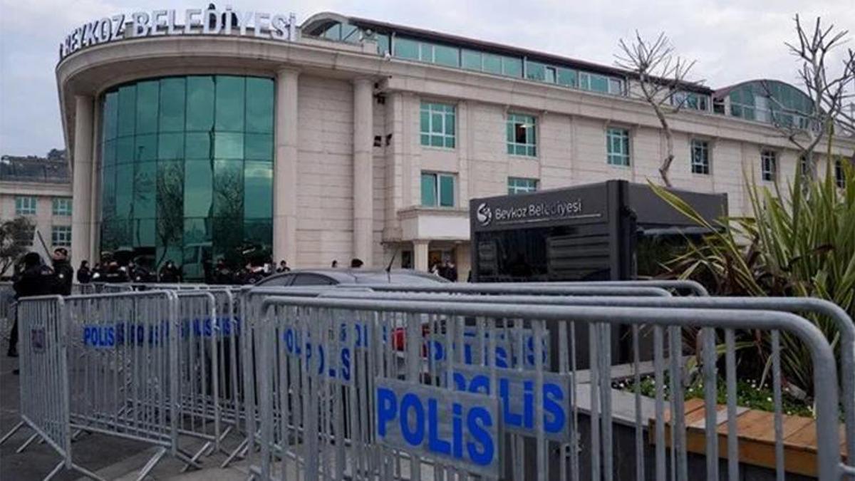İstanbul'da Beykoz Belediye Başkanı Alaattin Köseler mahkemeye sevk edildi