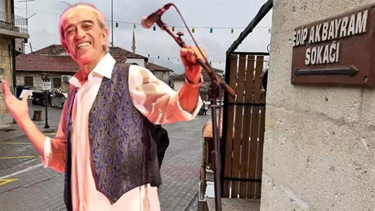 25 yıllık komşuları Edip Akbayram'ı anlattı: O bizim babamız gibiydi