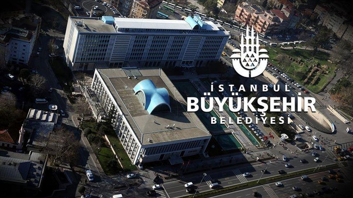 İstanbul'da polis ekipleri İstanbul Büyükşehir Belediyesi'ne bağlı Medya AŞ'de arama yaptı