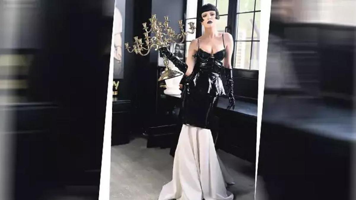 Gonca Vuslateri Paris kapağında! Moda dünyasında büyük yankı uyandırdı