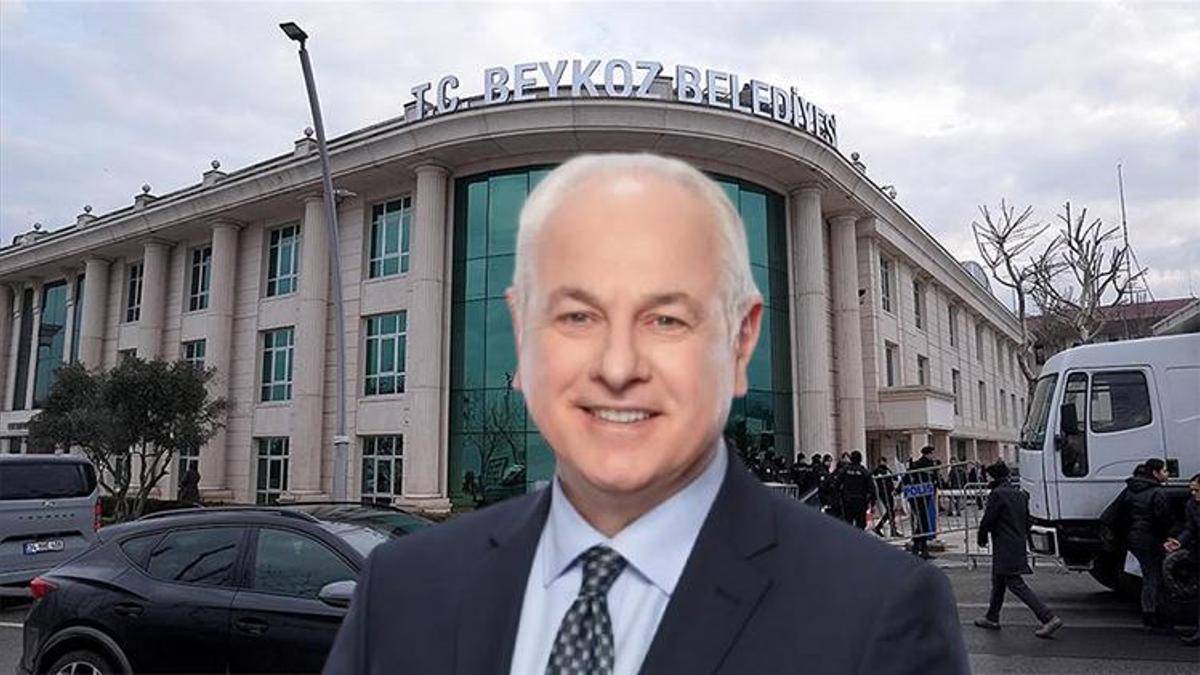 Beykoz Belediye Başkanı Alaattin Köseler görevden uzaklaştırıldı