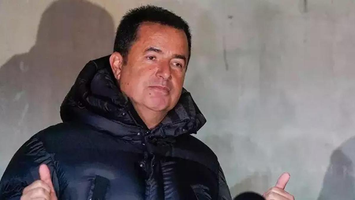 Yasa dışı bahis soruşturması: Acun Ilıcalı için 3 yıla kadar hapis istemi