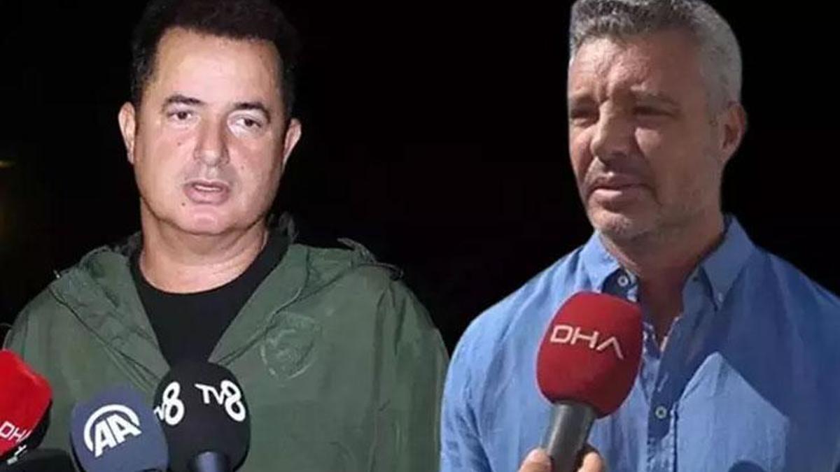 Acun Ilıcalı ve Sadettin Saran hakkında 3 yıla kadar hapis istemi