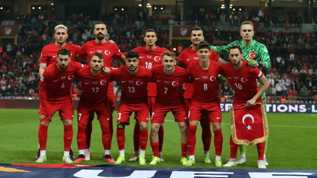 A Milli Takım hazırlık maçı yapacağı ülke açıklandı! İlk kez karşılaşacak