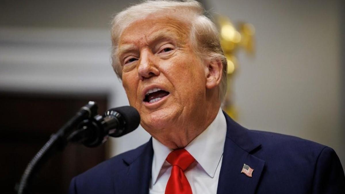 Trump’tan Kanada’ya yeni gümrük vergisi tehdidi
