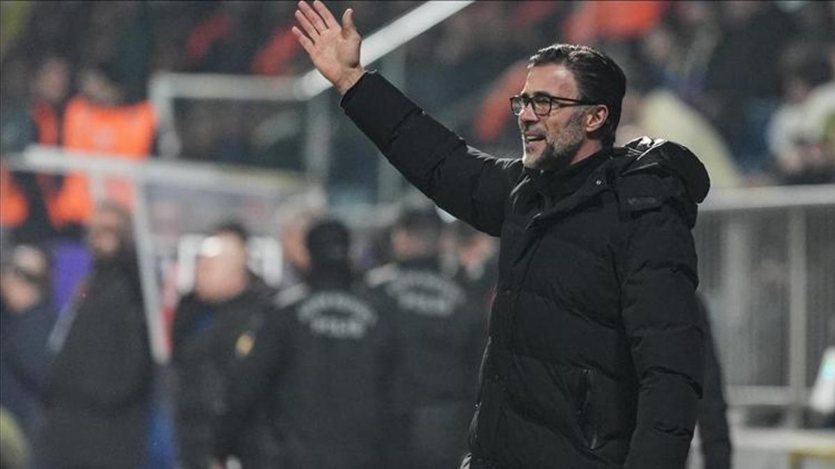 Süper Lig ekibinde ayrılık resmen açıklandı