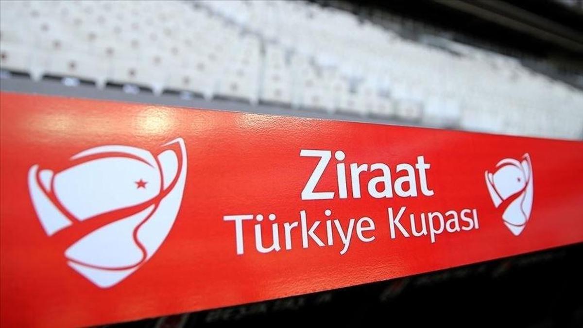 Ziraat Türkiye Kupası'nda dev derbi! Çeyrek ve yarı final kurası çekildi işte sonuçlar