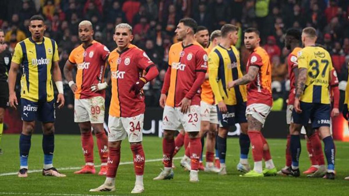 Galatasaray'dan Fenerbahçe'ye bomba yıldız göndermesi!