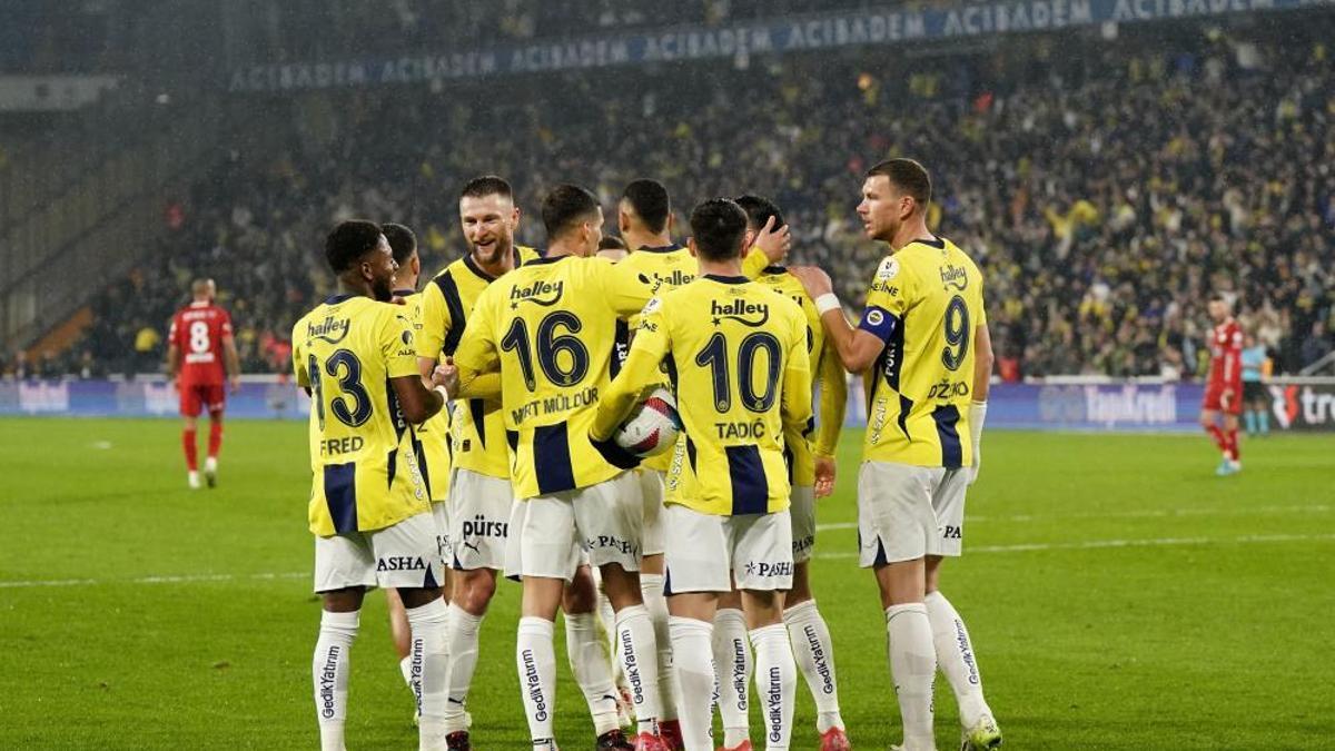 Fenerbahçe'nin fiyakasını Rangers bozdu