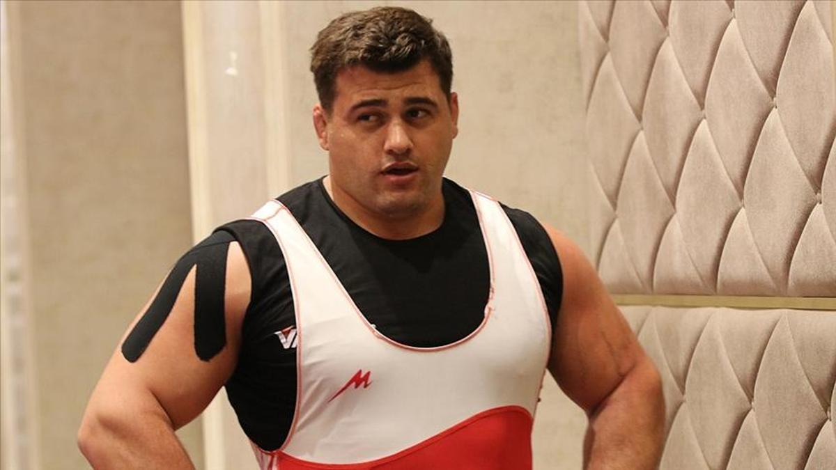 Milli Güreşçi Rıza Kayaalp’e 4 yıl men cezası