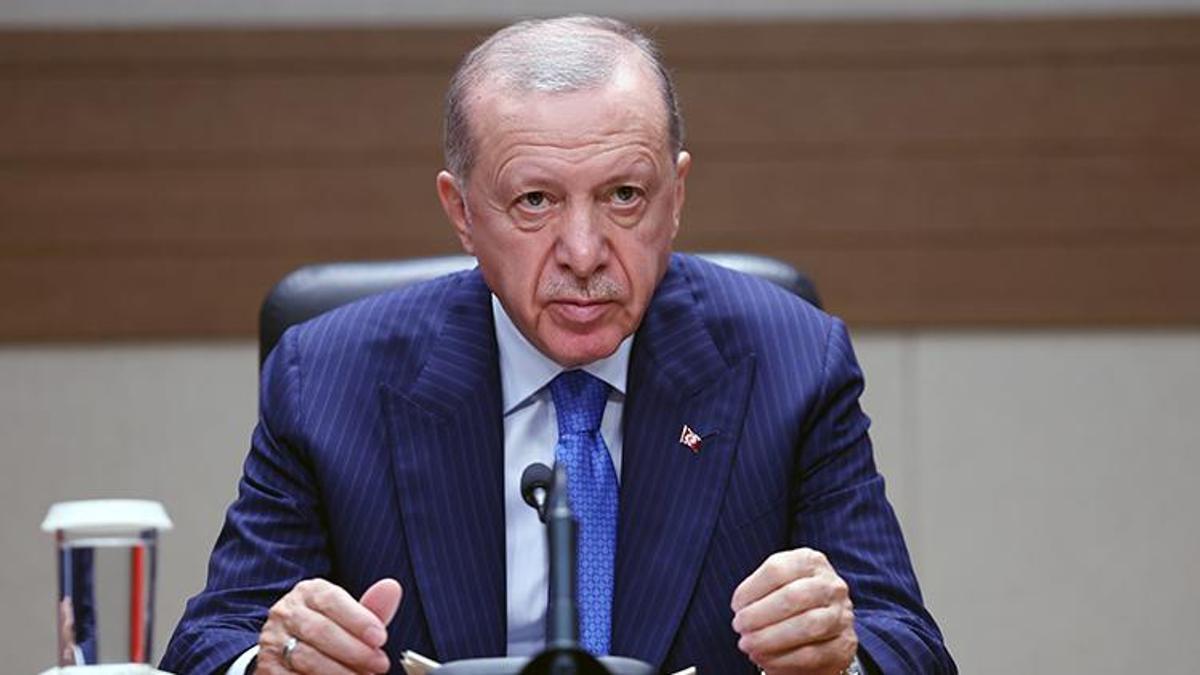 Cumhurbaşkanı Erdoğan: Rusya-Ukrayna savaşı sona ermeli