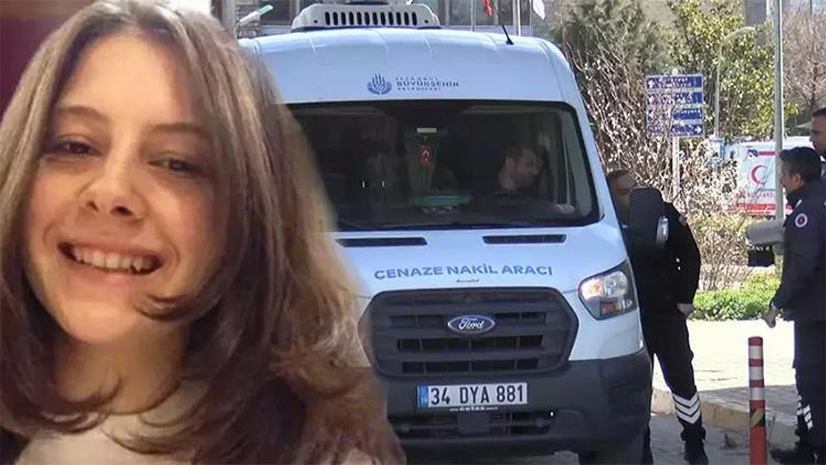 Peyzaj mimarı Ece Gürel'in cenazesi ailesine teslim edildi