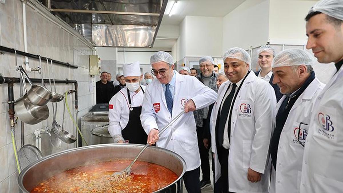 Bayrampaşa Belediyesi’nden yeni aşevi
