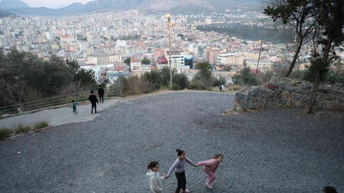 Kozan'da Ramazan geleneği: Ezan sesleri ve top atışıyla iftar heyecanı