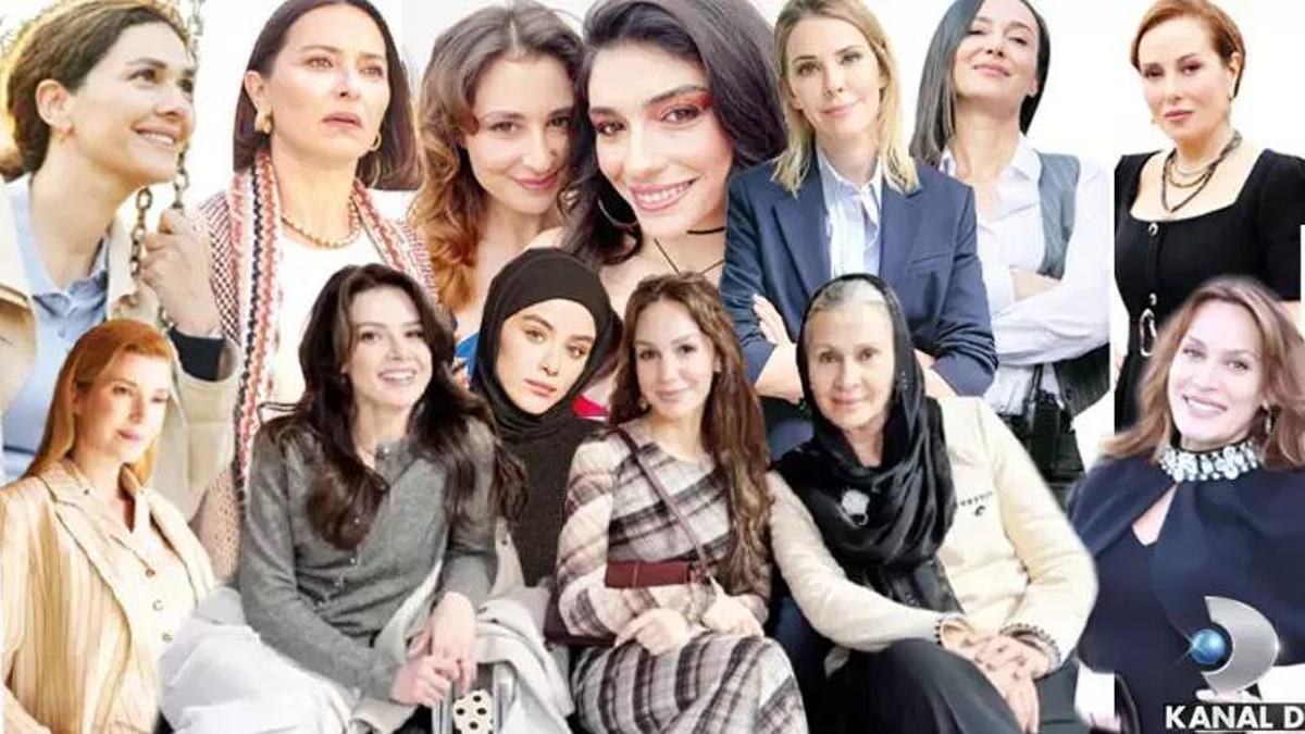 Kanal D'nin güçlü kadınları! Ekranın güçlü kadın karakterleri
