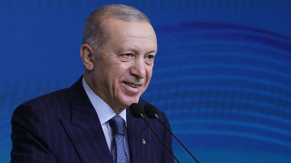 Cumhurbaşkanı Erdoğan: Terörü başımızdan def edeceğiz