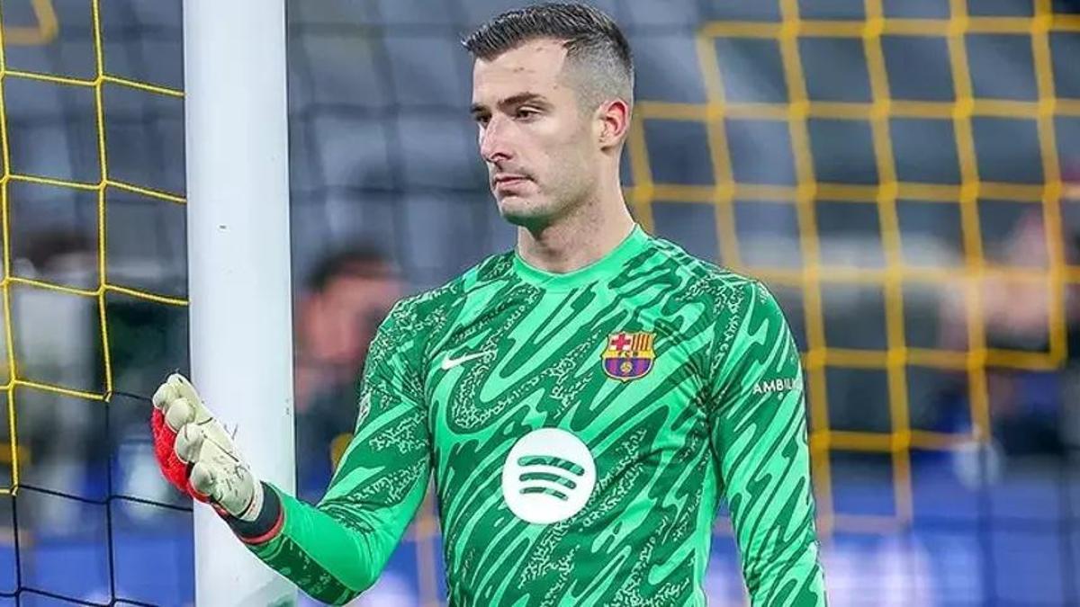 Galatasaray Inaki Pena için rakamı belirledi!