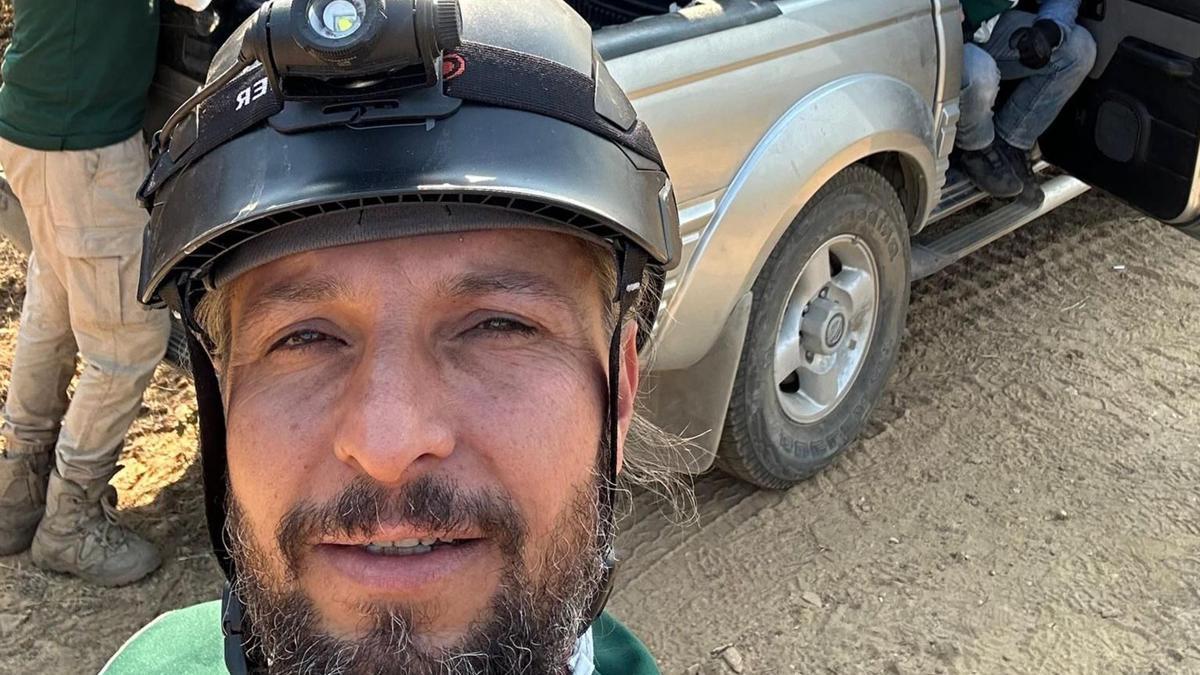 Aydın'da şarampole devrilen motosikletin sürücüsü öldü