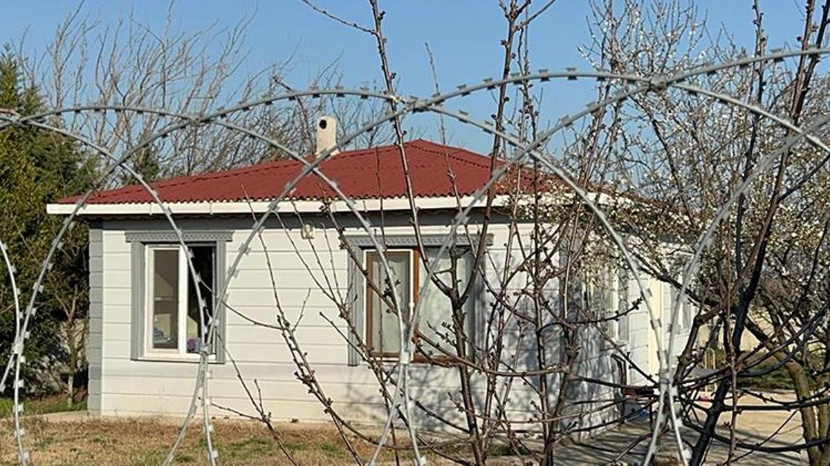 Tekirdağ'da emekli polis memuru eşini eşarpla boğdu!