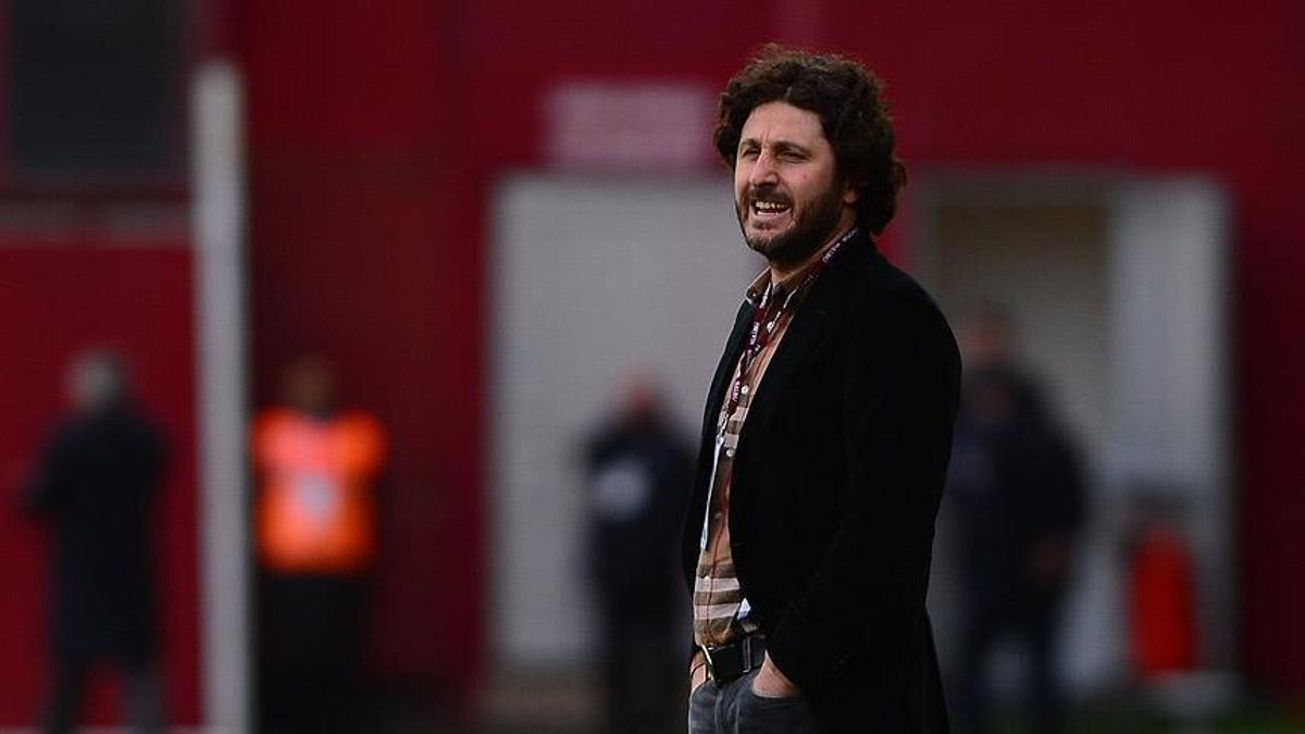 Trabzonspor, Fatih Tekke ile görüşmelere başlandığını duyurdu