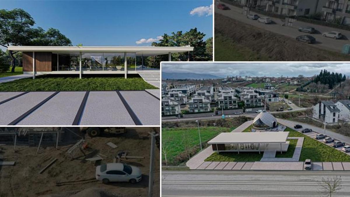 Kocaeli'de bir ilk! Kadınlara müjde: Gün evi yapılıyor