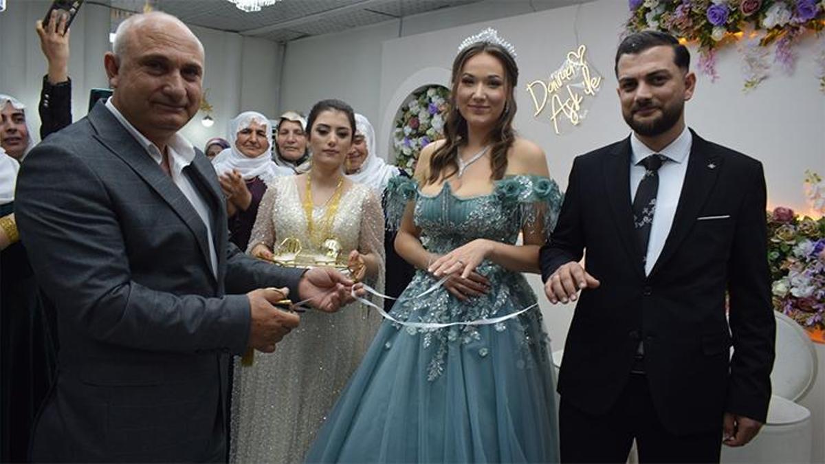 Batman’a Alman gelin! 'Ailem için nereli olduğunun hiçbir önemi olmadı'