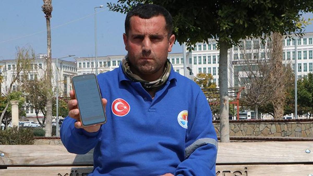 Adana'da şok dolandırıcılık: Uyurken kredi kartından 296 bin TL çekildi: