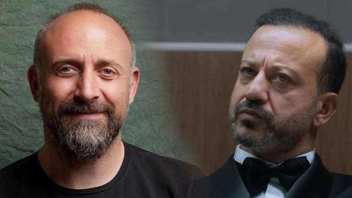 Halit Ergenç ve Rıza Kocaoğlu'na 'yalan tanıklık' suçundan dava açıldı!