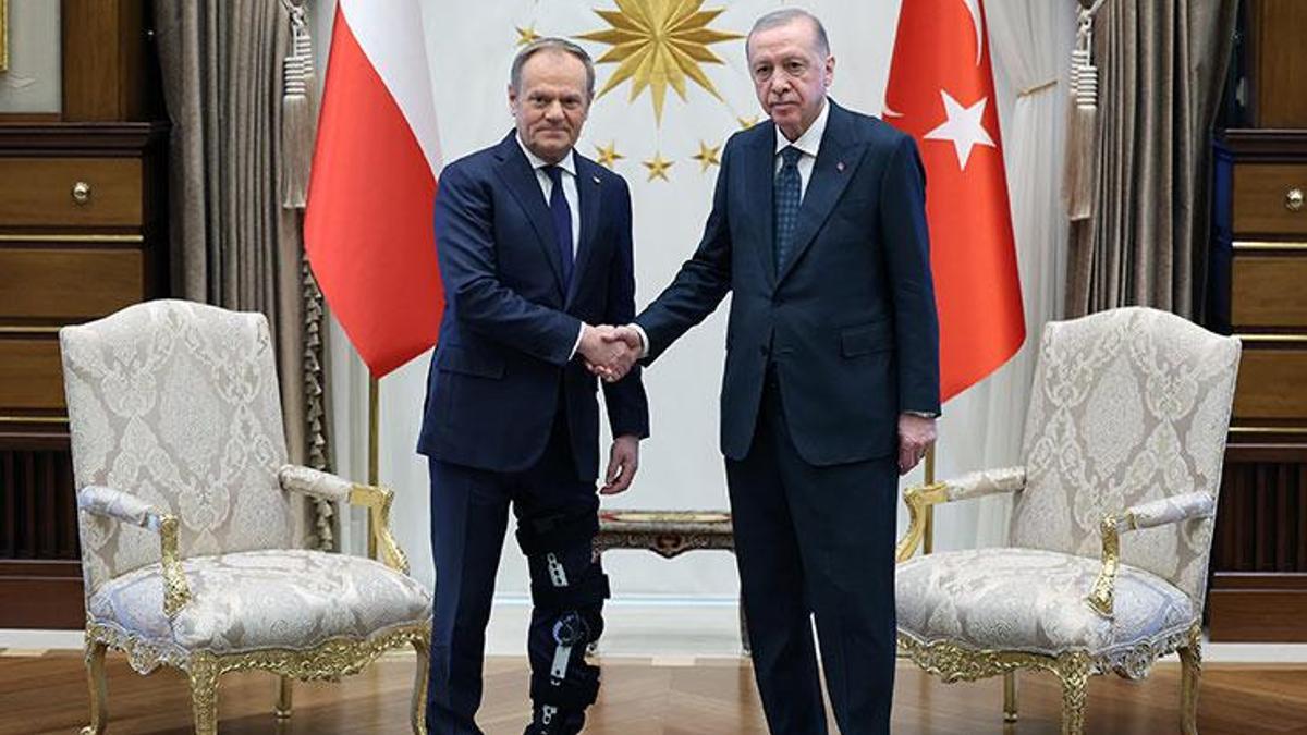 Cumhurbaşkanı Erdoğan'dan Avrupa'ya çağrı: AB, Türkiye'nin üyeliği ile güç kazanır