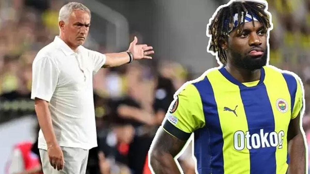Maximin sosyal medyadan isyan etti, Mourinho'dan tepki gecikmedi: Yetenekli olduğunu bilmiyordum