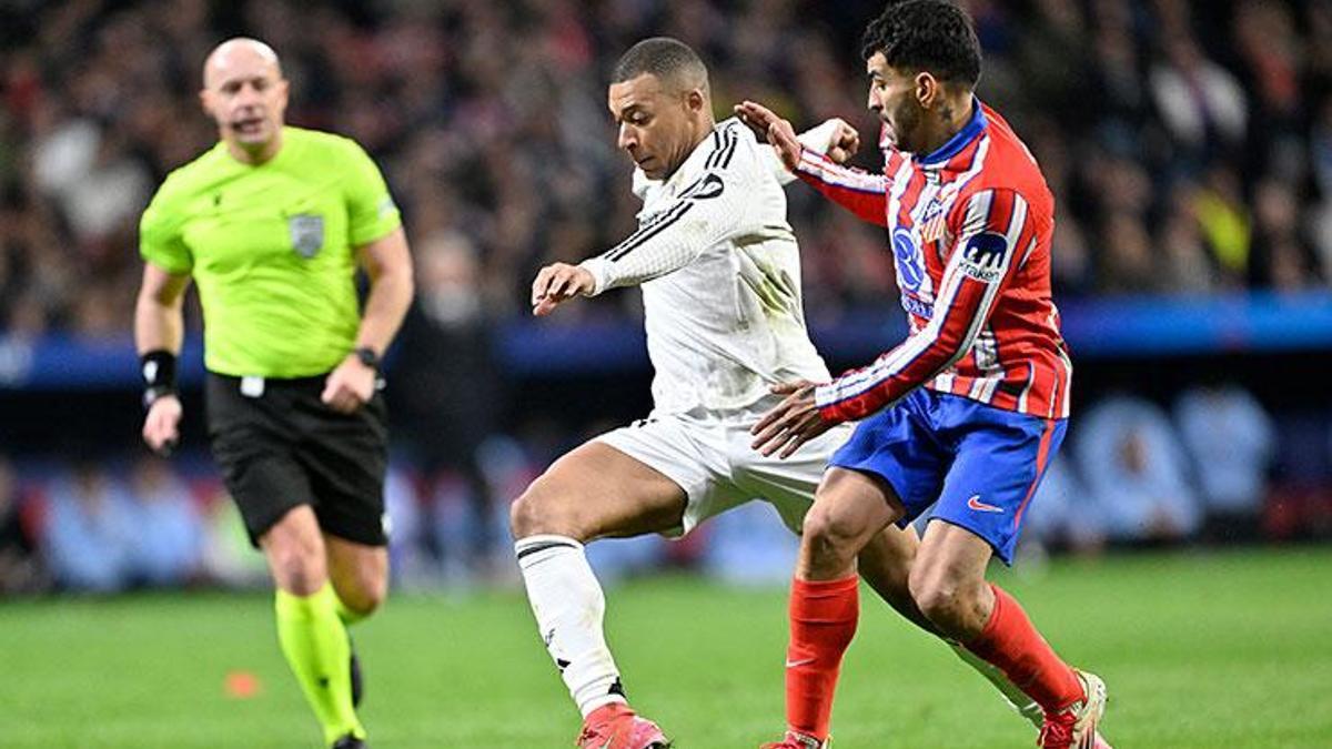 Şampiyonlar Ligi'nde çeyrek finalistler belli oldu