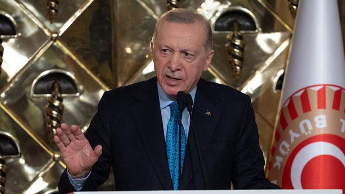 Cumhurbaşkanı Erdoğan: Terörsüz Türkiye hedefine ulaşacağız