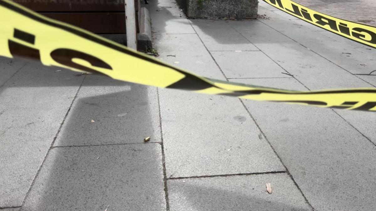 İstanbul- Bayrampaşa’da ablasının eski sevgilisi tarafından vuruldu